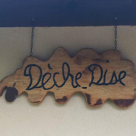 Deche-Dise Vila Labouheyre Exterior foto