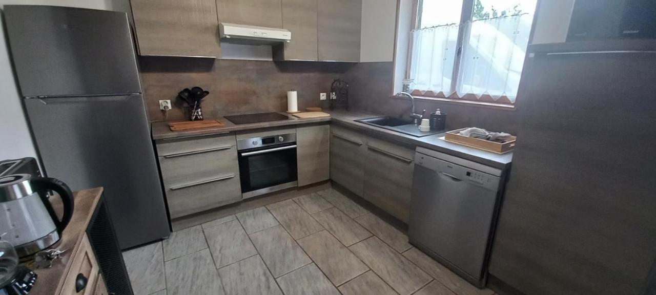 Deche-Dise Vila Labouheyre Exterior foto