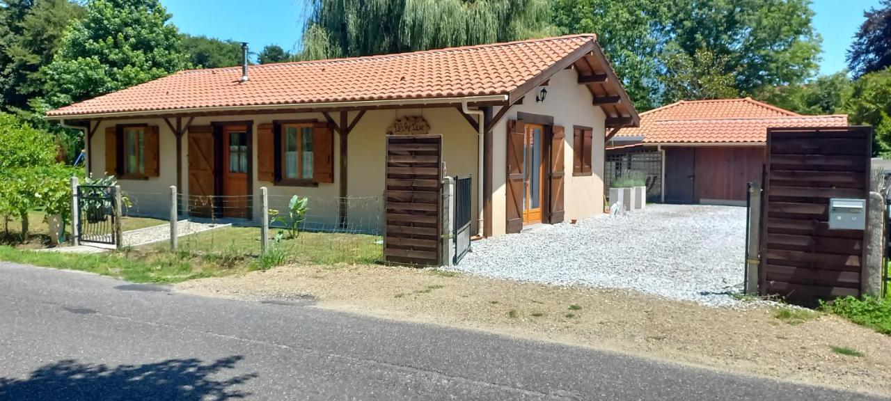 Deche-Dise Vila Labouheyre Exterior foto