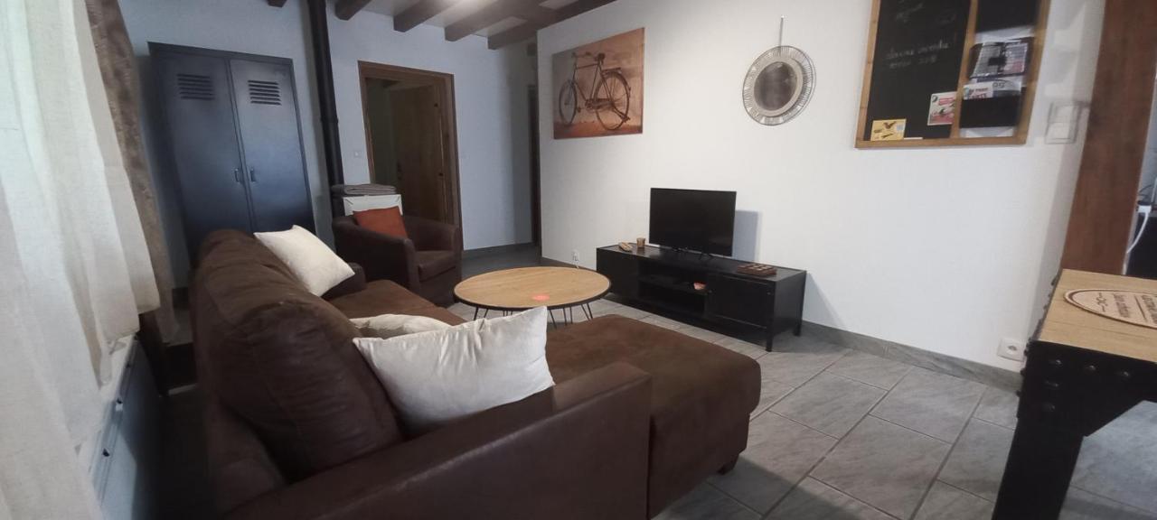 Deche-Dise Vila Labouheyre Exterior foto
