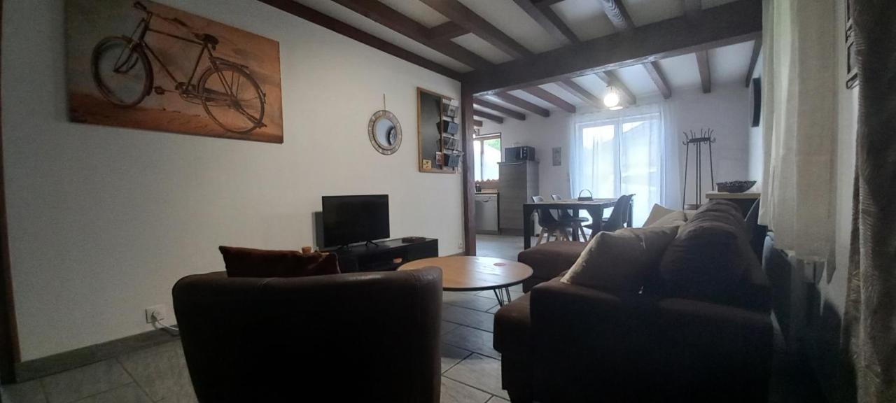 Deche-Dise Vila Labouheyre Exterior foto
